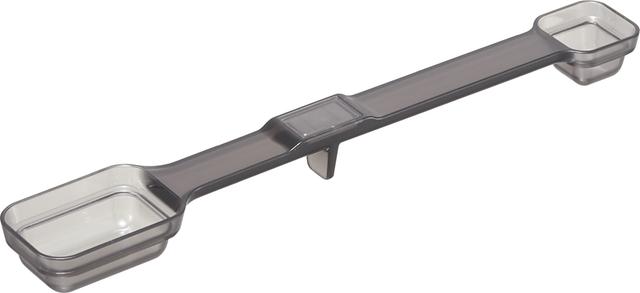 Yamazaki Tower Maatlepel magnetisch - Black