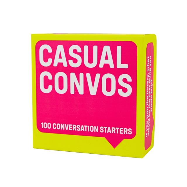 Gift Republic Kaartenset - Casual Convos