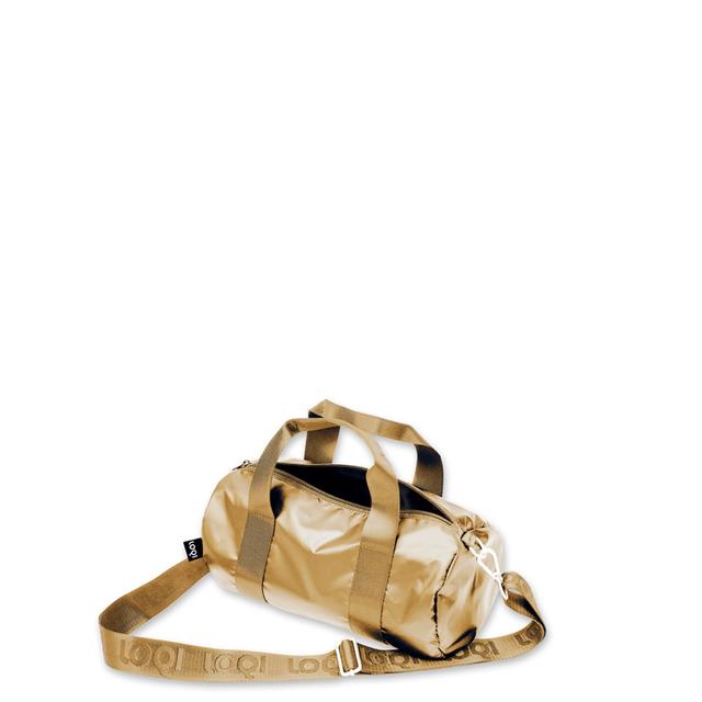 LOQI Weekender - Gold Metallic Small