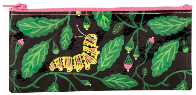 Blue Q Etui - Caterpillar