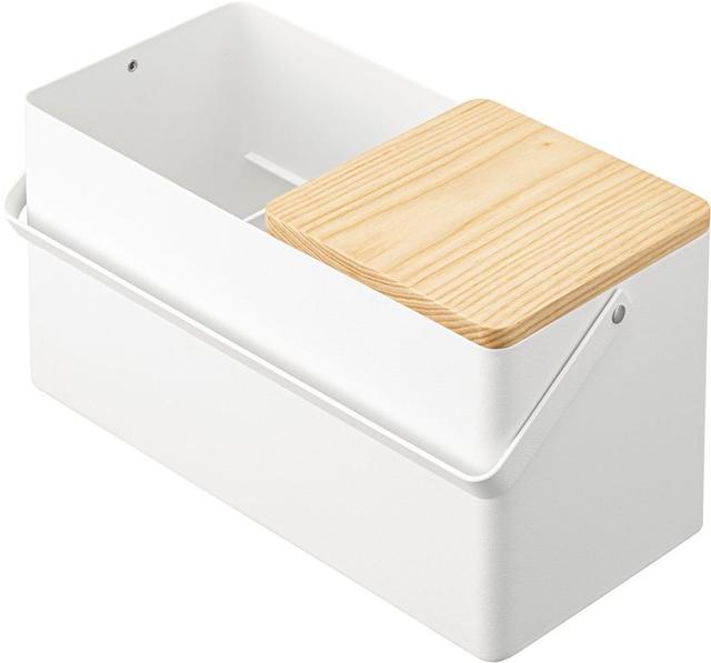Yamazaki Tower Make-up organizer - Wit