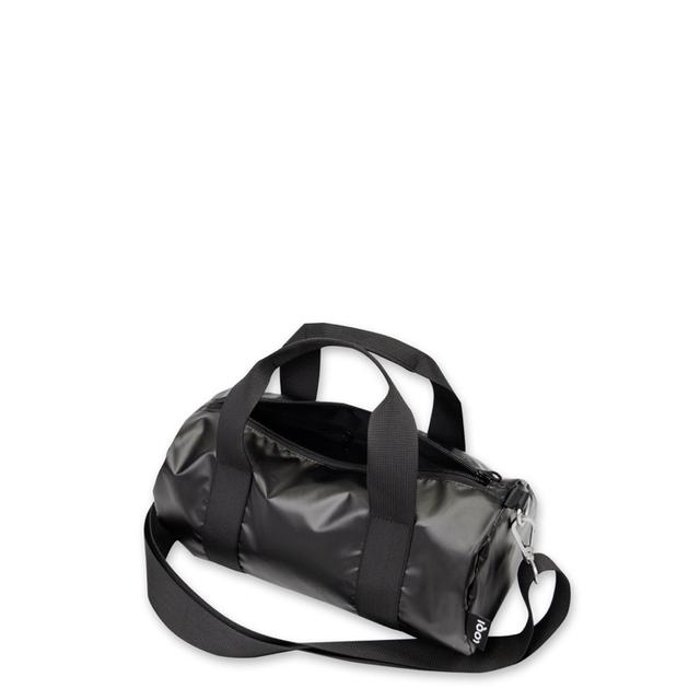 LOQI Weekender Medium - Black Metallic