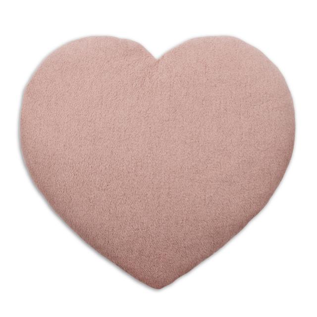 Leschi Warmtekussen Heart - Beige