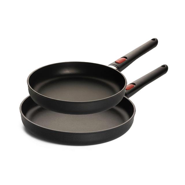 WOLL EcoLite Koekenpan set 2-delig - Ø240mm + Ø280mm