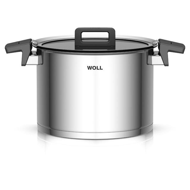 WOLL Concept Soeppan inductie met deksel - Ø170mm - H205mm