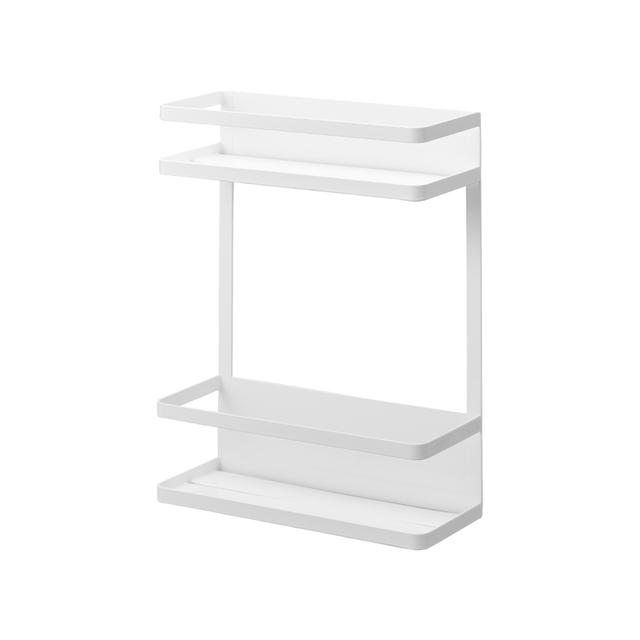 Yamazaki Tower Wasmiddelrek magnetisch - Wit