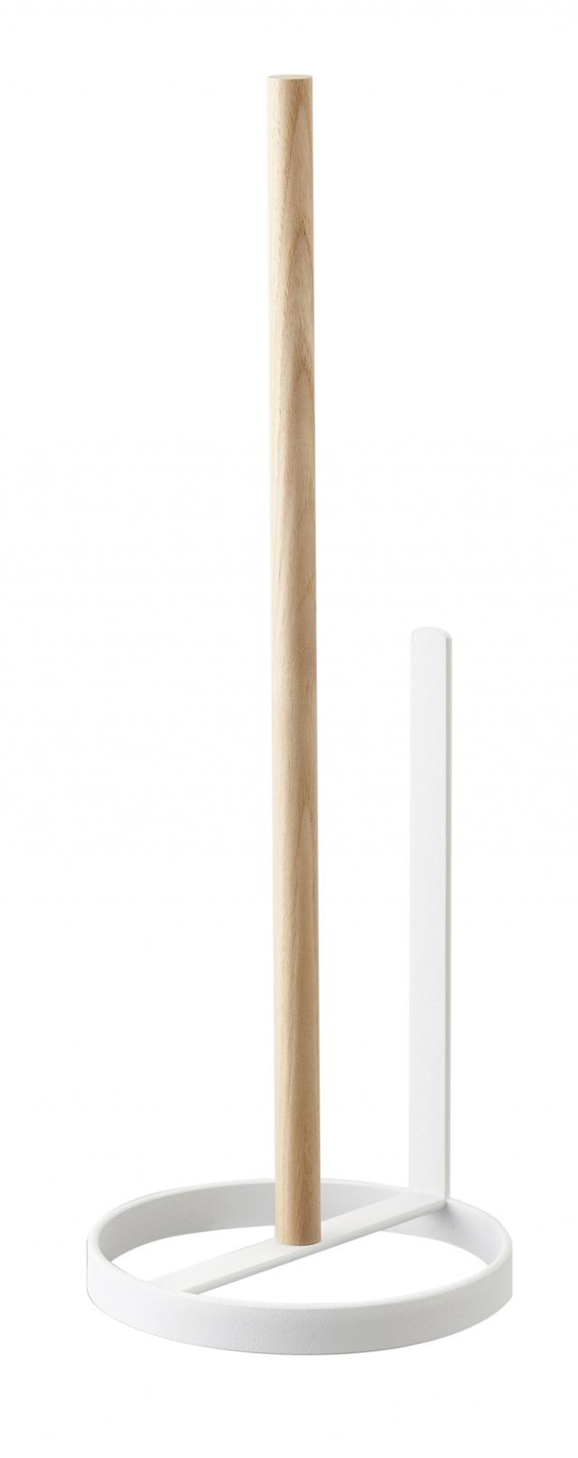 Yamazaki Tosca Toiletrolhouder - Wit