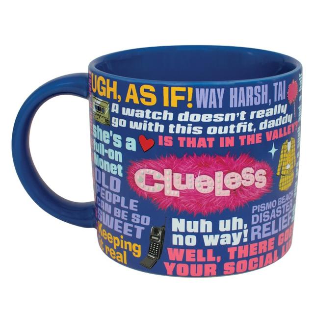 UPG Mug - Clueless