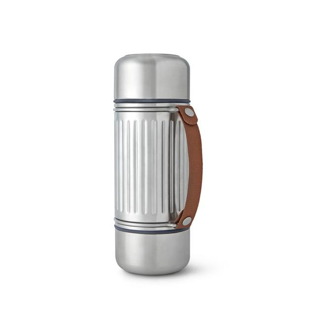 Black+Blum Thermoskan - 1Ltr - Grijs