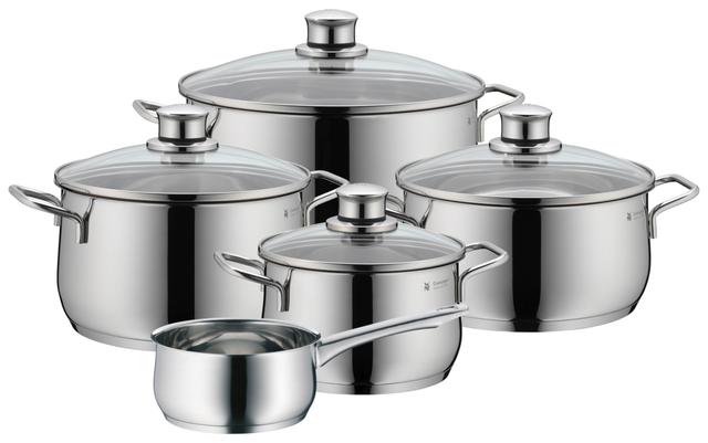 WMF Diadem Plus Pannenset 5-delig