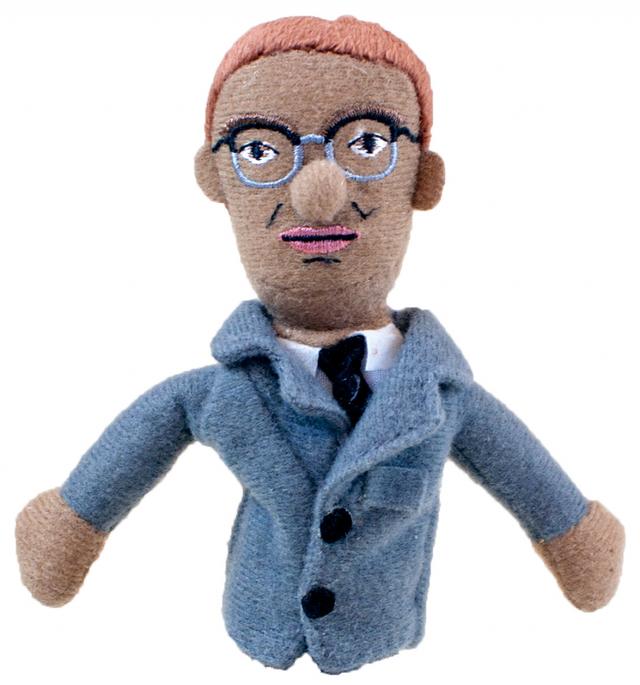 UPG Vingerpop - Malcolm X