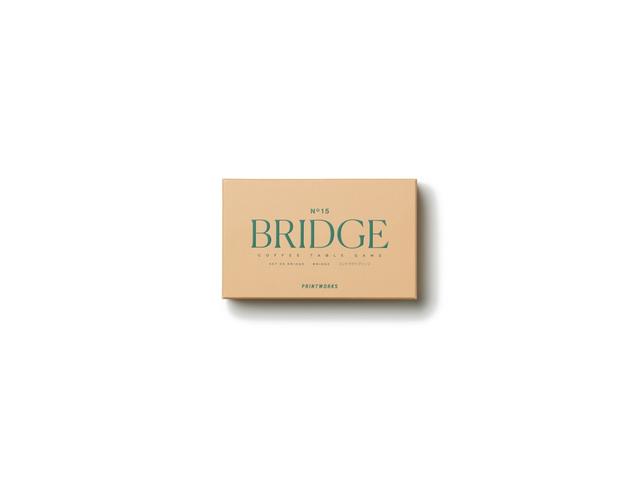 Printworks Classic Bridge Set