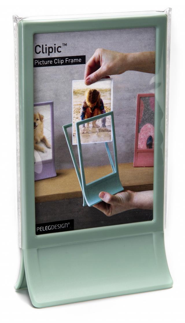 Peleg Design Fotolijst Clipic - Mintgroen