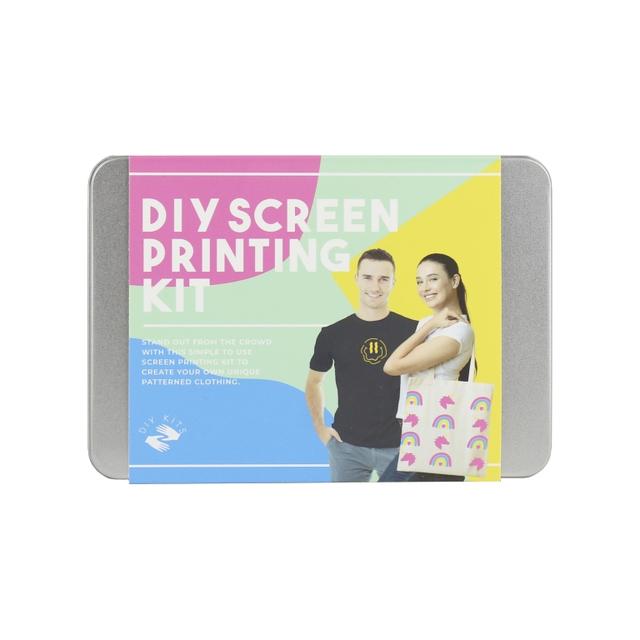 Gift Republic DIY kit - Screen Printing