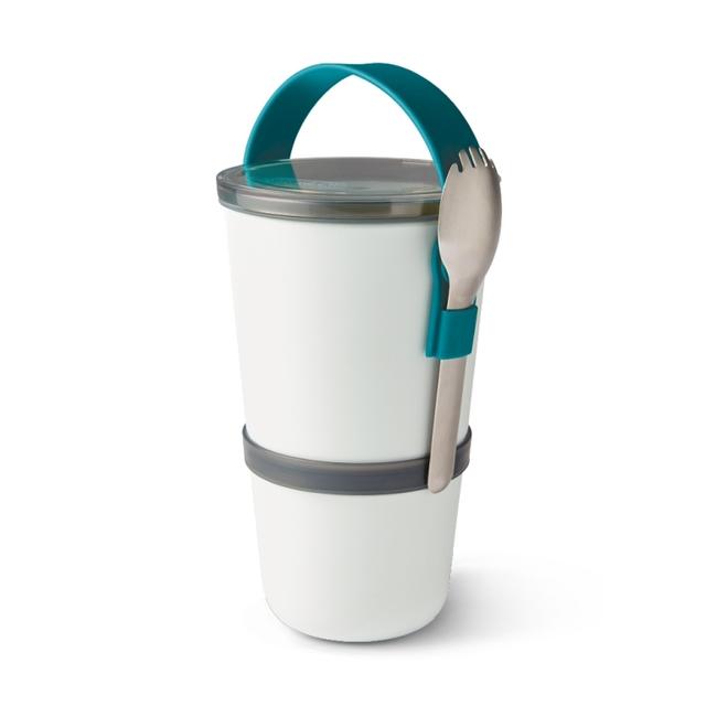 Black+Blum Original Lunchpot - Ø121mm - Blauw
