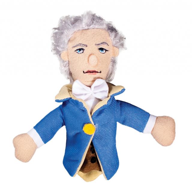 UPG Vingerpop - Alexander Hamilton