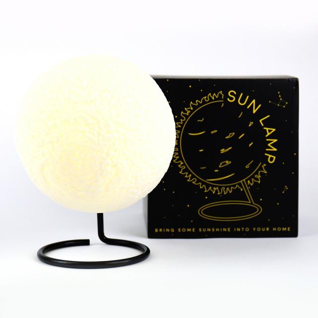 Gift Republic Lamp - Sun Globe