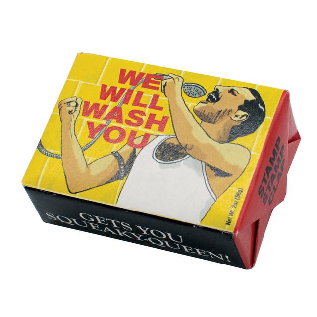 UPG Zeep - We Will Wash You