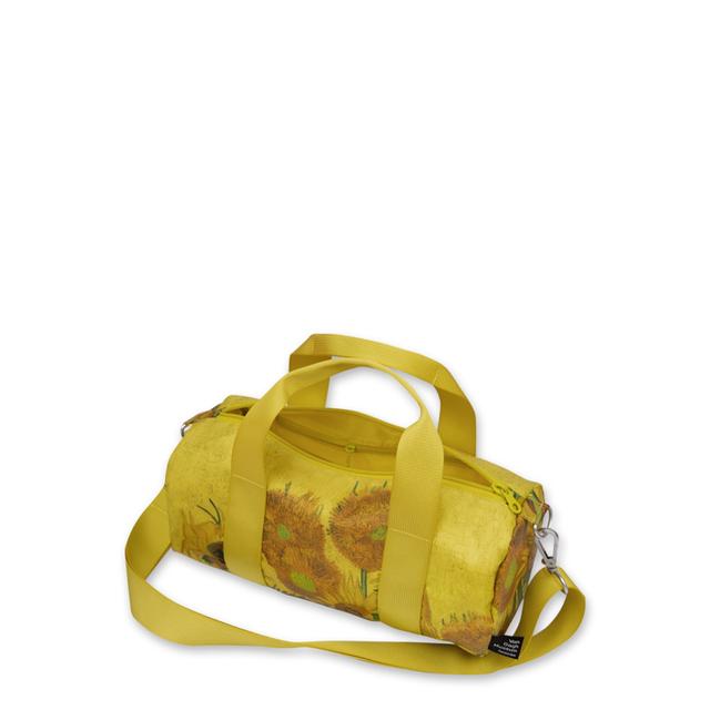 LOQI Weekender Medium - Sunflowers gerecycled