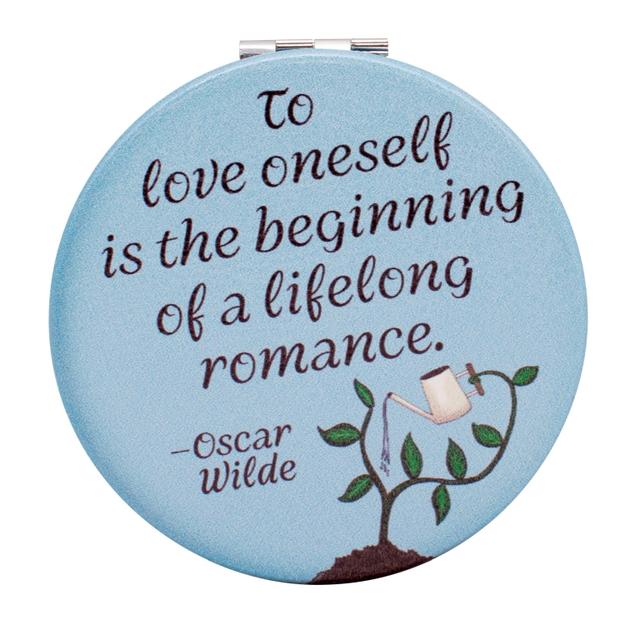 UPG Zakspiegel - Oscar Wilde To Love Oneself