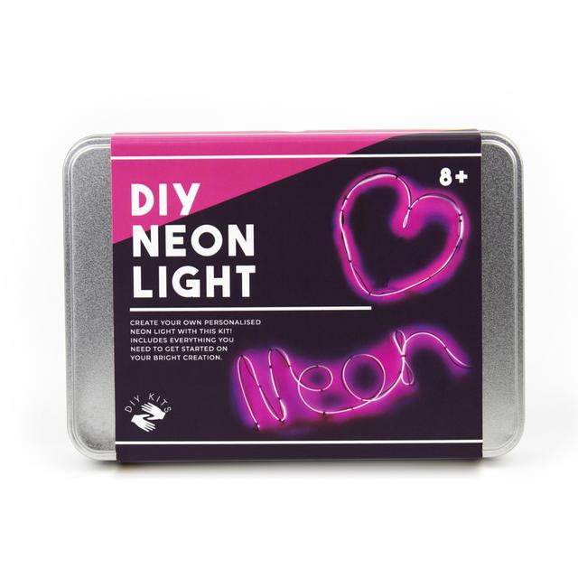 Gift Republic DIY kit - Neon Light