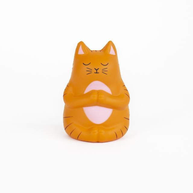 Gift Republic Stressbal - Meowditation