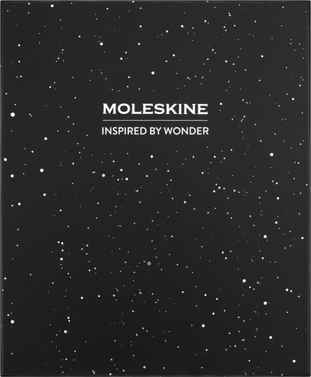 Moleskine NASA Bundle Box - Black