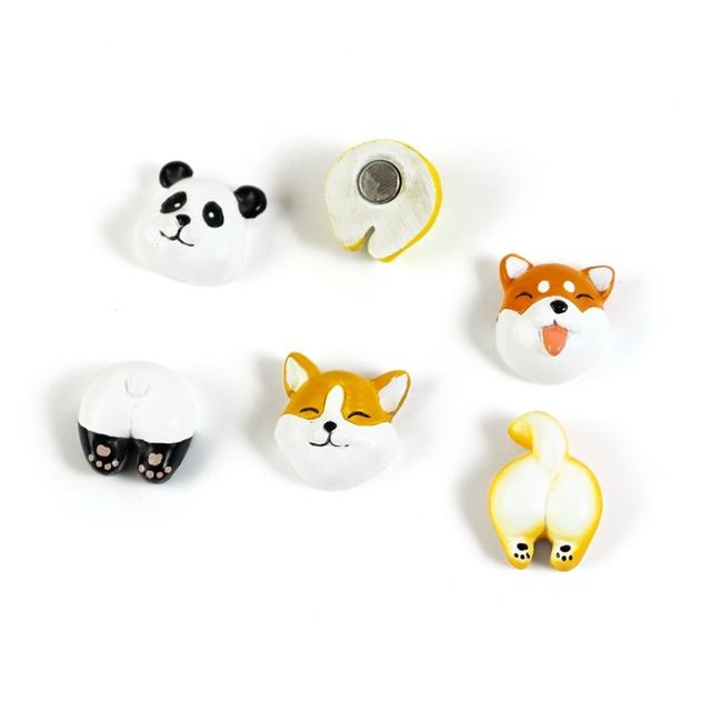 Trendform Magneten Cute set van 6