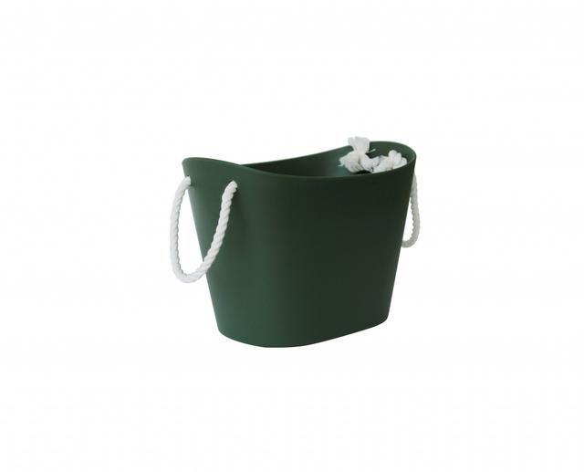 Hachiman Balcolore Opbergmand Mini - Donkergroen