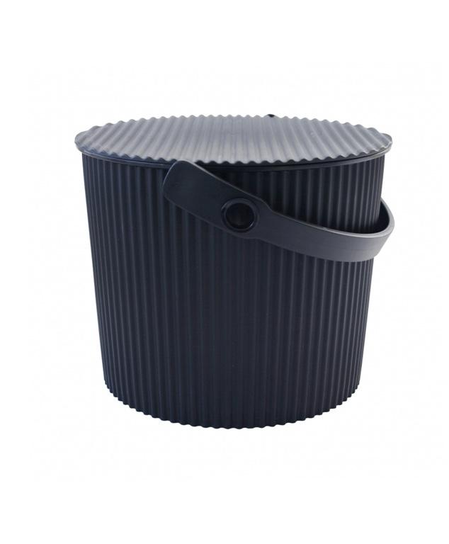 Hachiman Omnioutil Bucket S - Black