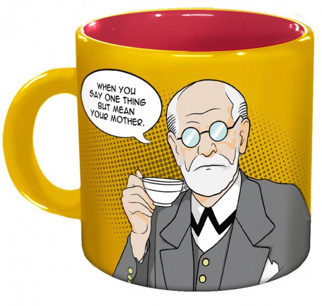UPG Mok - Sigmund Freud