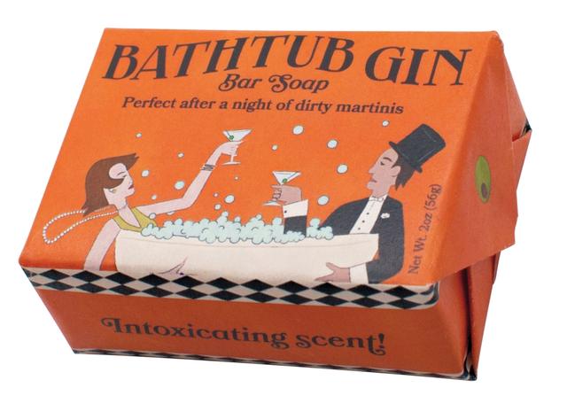 UPG Zeep - Bathtub Gin