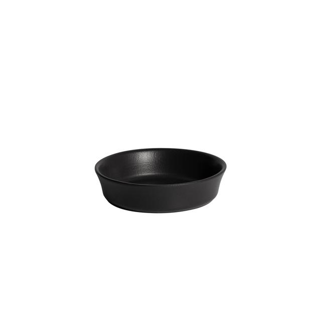 Emile Henry Solo Crème brûlée schaaltje - Ø140mm - Basalte