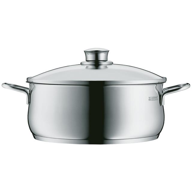 WMF Diadem Plus Kookpan laag - Ø240mm