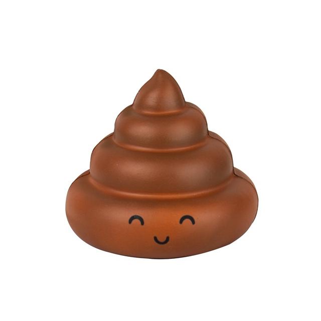 Gift Republic Stressbal - Poop