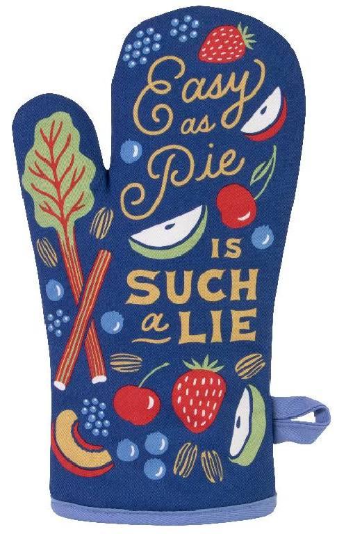 Blue Q Ovenwant - Easy As Pie
