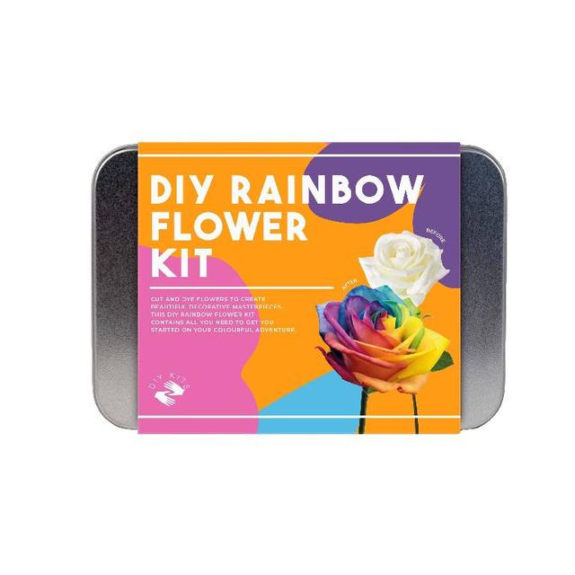 Gift Republic DIY kit - Rainbow Flowers