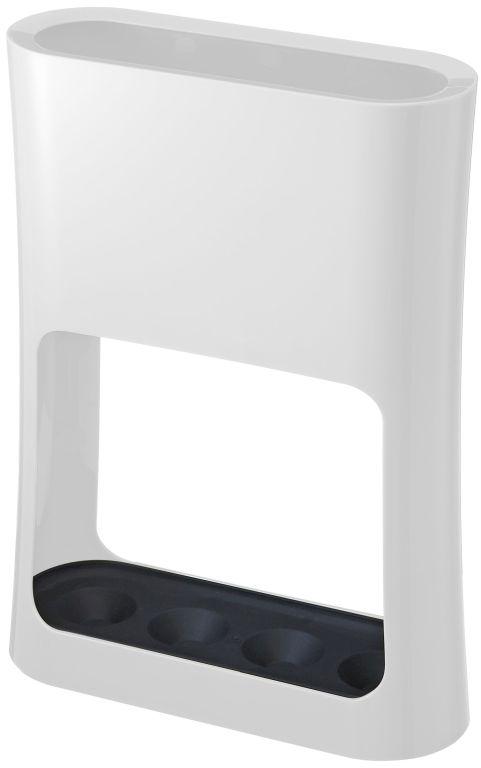 Yamazaki Oval Paraplubak - Wit