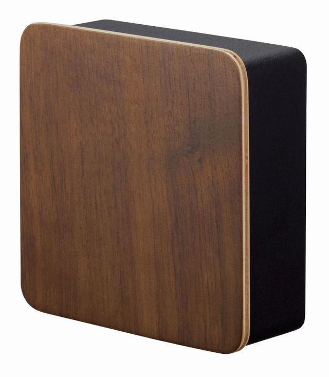 Yamazaki Rin Sleutelkastje magnetisch - Zwart