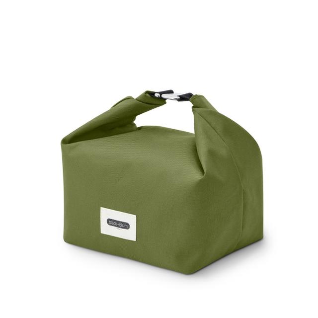Black+Blum Lunch Bag - 6.7Ltr - Moss