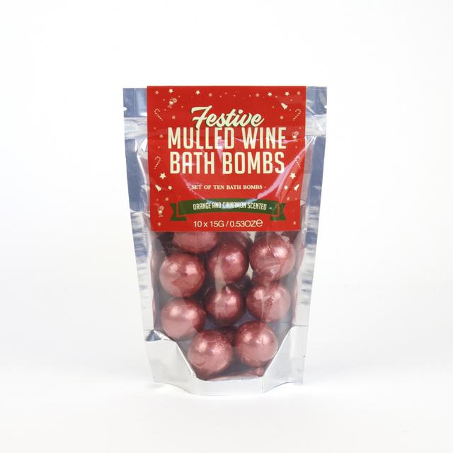 Gift Republic Bruisballen - Mulled Wine