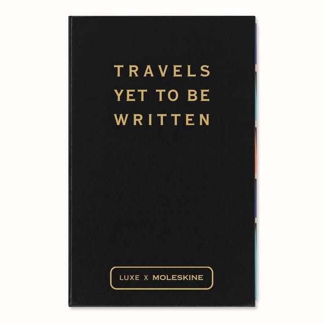 Moleskine Luxe City Collector's Box - set van 4