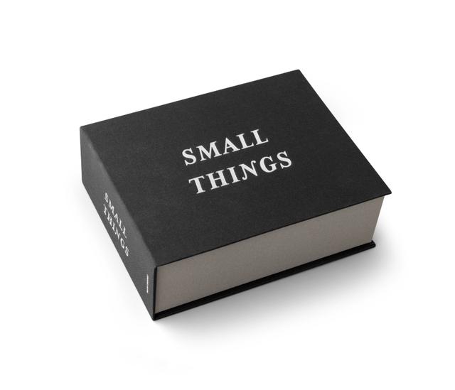 Printworks Small things box - Black