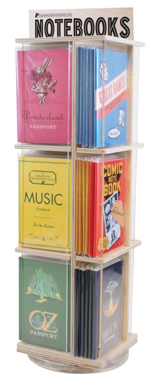 UPG Display - Notitieboek