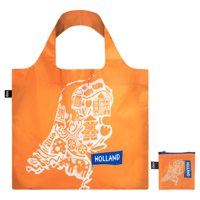 LOQI Bag - Travel Collection Holland Large Recycled
