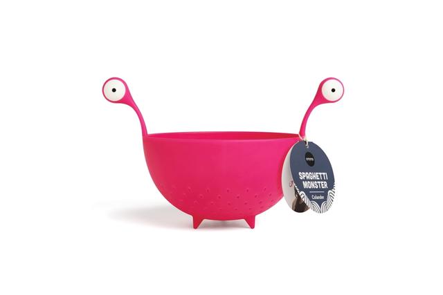 Ototo Vergiet Spaghetti Monster - Roze