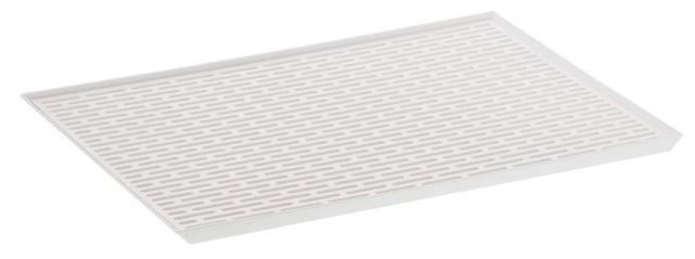 Yamazaki Wide glas & mug drainer - Tower - white