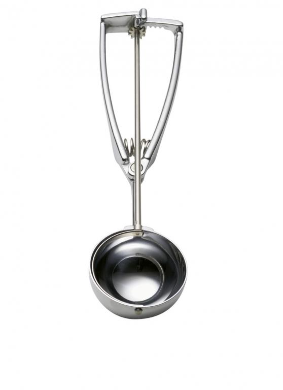 Stöckel IJsportioneerlepel op kaart - Ø81mm - 1/7Ltr