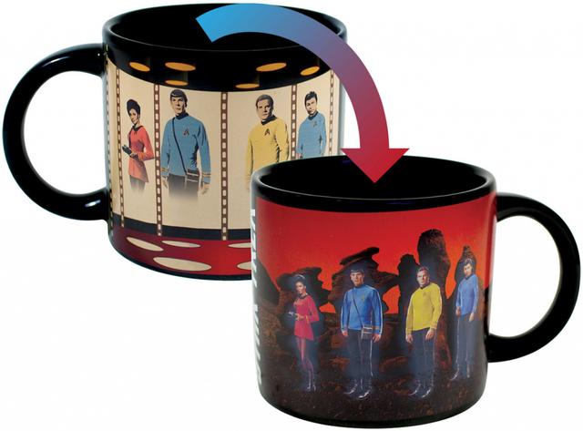 UPG Mug - Star Trek Transporter