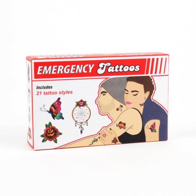 Gift Republic Fake Tattoo